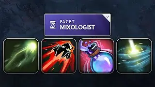 GREAT COMBO BLINK STUN + MAX MYSTIC FLARE DMG | Ability Draft