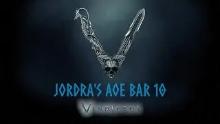 Vindictus: Jordra AoE Pattern at Bar 10