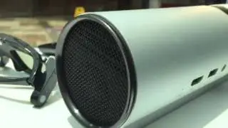 Latest portable projector at Innovators in Dubai Festival City