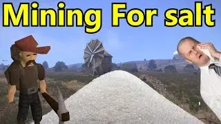 Arma 3: Mining For Salt
