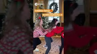 An WEIHNACHTEN Essen BESTELLEN? | DIE WG #Shorts