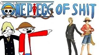 ONE PIECE HAS FLAWS