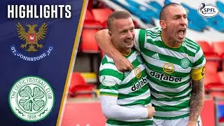 St. Johnstone 0-2 Celtic | Leigh Griffiths Returns with 90th Minute Winner! | Scottish Premiership