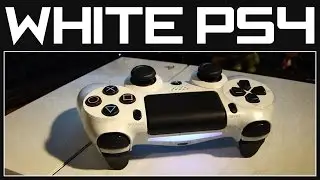 White PS4 Unboxing - Glacier White Destiny Bundle