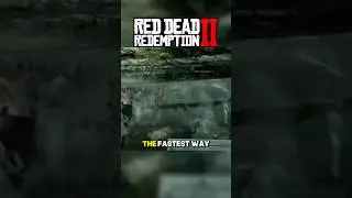 the fastest way to become a millionaire in Red Dead Redemption 2 #gaming #rdr2 #reddeadredemption