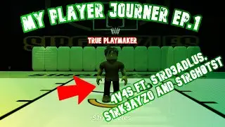 MY PLAYER JOURNEY EP.1 | 4v4s WITH MY CLAN | RBW 4 | Controller Player