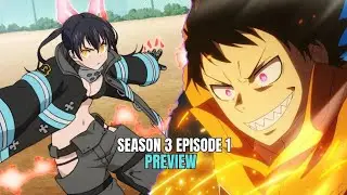 Fire Force Season 3: WHO is the Evangelist?