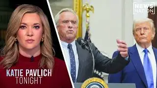 Trump seeks to boost controversial herbicide glyphosate, drawing MAHA ire | Katie Pavlich Tonight