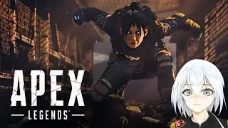 Apex Legends - Last Stream Montage【Vtuber】Kills Only