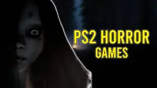 10 Game Horror PS2 Terbaik