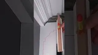 Wall corner plaster line design process- Good tools and machinery can increase work efficiency