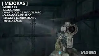 Lolife machine pistol with suppressor sound effect 