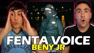 (REACCIÓN) FENTA VOICE - BENY JR | DJs opinan sobre Beny Jr