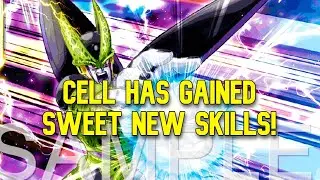 Showcasing the NEW Set 26 Yellow Cell ! | Dragonball Super Masters!