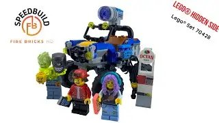 LEGO&reg; Hidden Side Set 70428 Jack's Beach Buggy Lego Speed Build Review