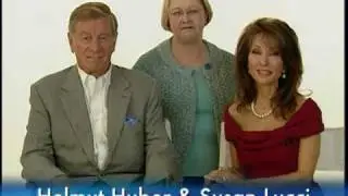 Susan Lucci and Helmut Huber Get Serious about Atrial Fibrillation and Stroke