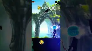 Electric and freeze arrow combo🔥| Stickman Archer #gaming #gameplay #games #gamingvideos