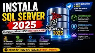 Instalacion de SQL Server 2025