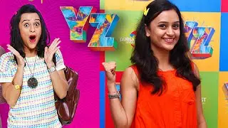 YZ Marathi Movie | Parna Pethe Learns Belly & Odissi Dance | Trailer Out | Mukta Barve