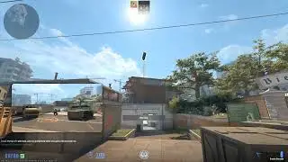 de_overpass Long - Playground smoke from CT