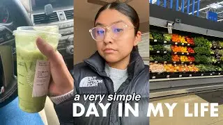 DAY IN MY LIFE♡ shopping, cleaning, errands