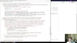 11. Pygame - Keeping Player and Enemy on Screen