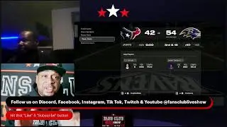 FANS CLUB LIVE SHOW - Game Night (Madden 26 H2H)