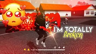 Kabhi Jo Badal Barse | Free Fire WhatsApp Status | Free Fire Sad Status | Ex Rafikul