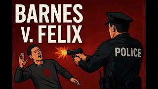 AI Law Professor - Barnes v. Felix (2025)