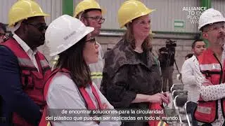 Greenback Recycling Technologies opens its first advanced recycling plant in Mexico