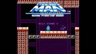 Mega Man: Super Fighting Robot OST- Wily Stage 5