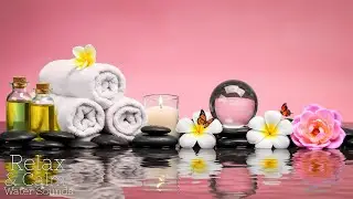 Relaxing Deep Sleep Ambience 🌙 Insomnia Relief Stress Healing Sounds for Peaceful Night