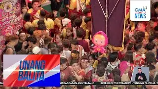 20 health emergency response team stations sa ruta ng Traslacion | Unang Hirit