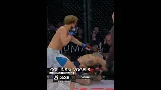 Shane Colline TKO | A1 Combat 28