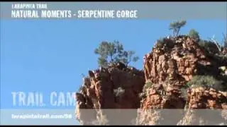 Serpentine Gorge | Section 8 | Larapinta Trail