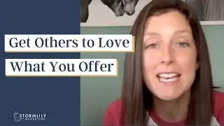Equestrian Marketing Tip: How to Get Others to Love What You Offer