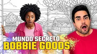 Mundo Secreto de BOBBIE GOODS: Quem Entrou, Se Arrependeu? (Descubra!)