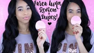 Foreo Luna Mini 2 Demo & Review + Dupes!