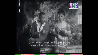 Ada Kawan Saya Ni, Nak Meminang Cikgu Murni (Nasib Si Labu Labi) - Klip Video Retro