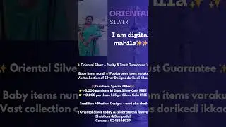 oriental silver - pure silver