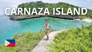 Carnaza Island Travel Vlog | The Fickle Feet