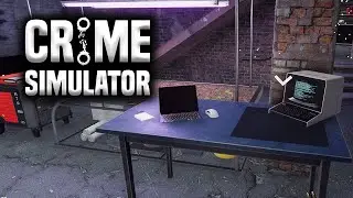 Noch mehr neues Equipment - Crime Simulator gameplay deutsch #28