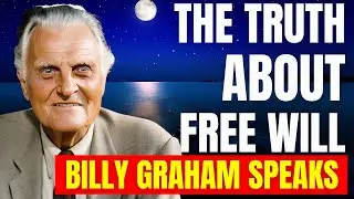 The Truth About Free Will and Eternal Consequences &ndash; Billy Graham Explains
