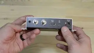 Screach Digital RF Installation