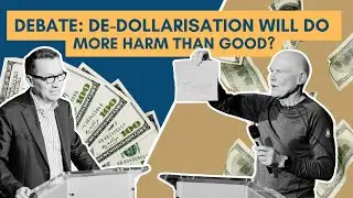 Will De-dollarisation do more harm than good?