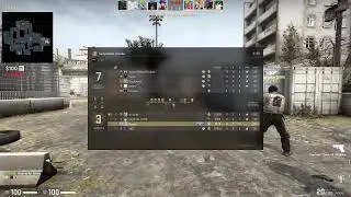 CSGO MG1