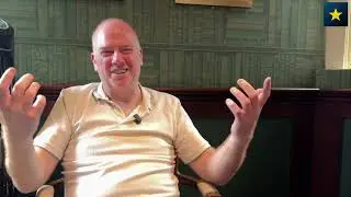Marty Smyth 4/4 #BettingPeople Interview - Professional Poker Player & Punter