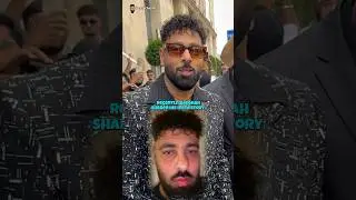 Why Famous Rapper Badshah Crying in His Insta Story #bollywood #badshah