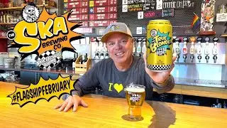 The True Blonde Ale #FlagshipFebruary
