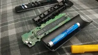 Dead Amazon remote fix (Solder Circuit Board)